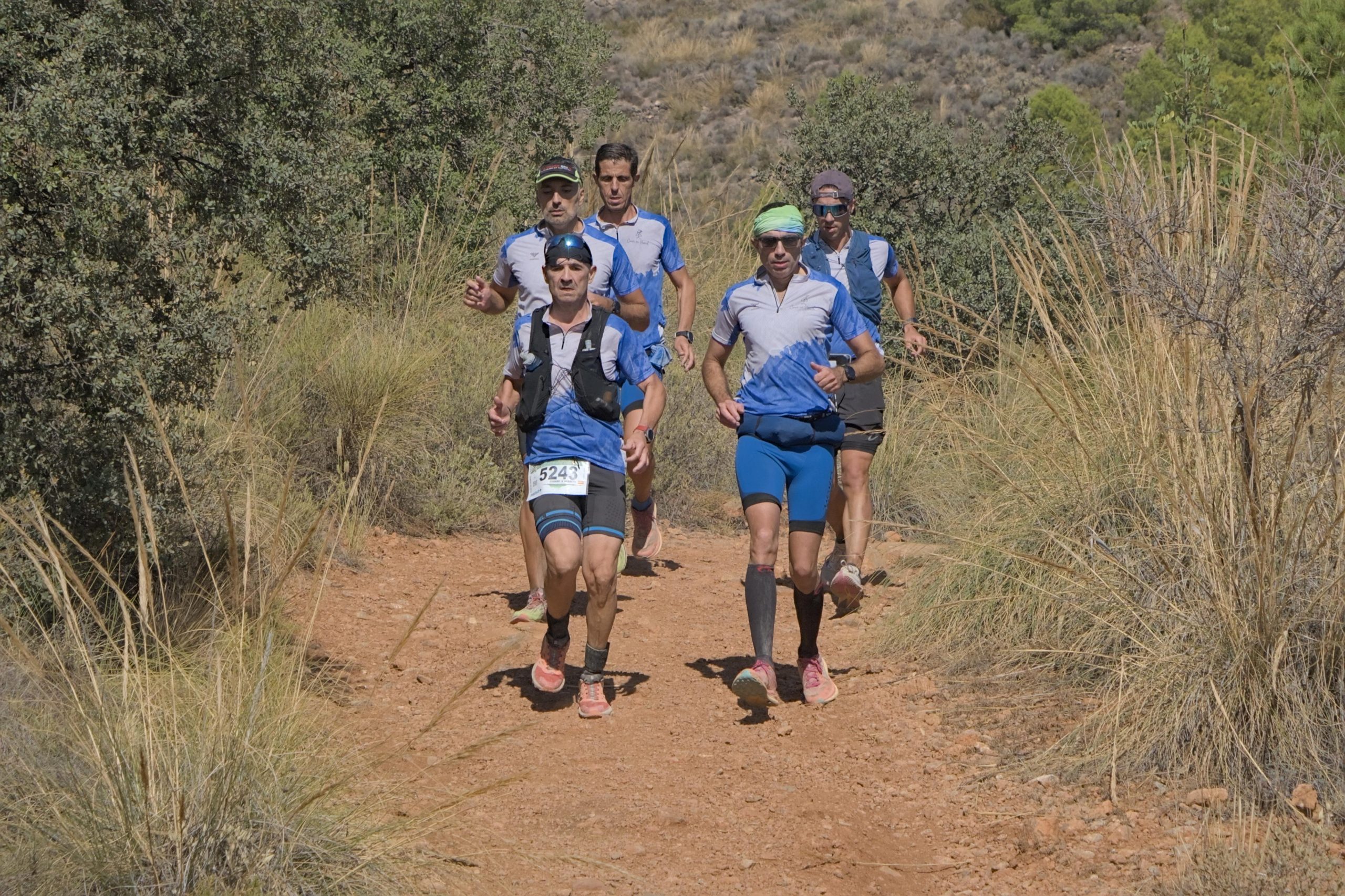 Marcha Equipos 71 km